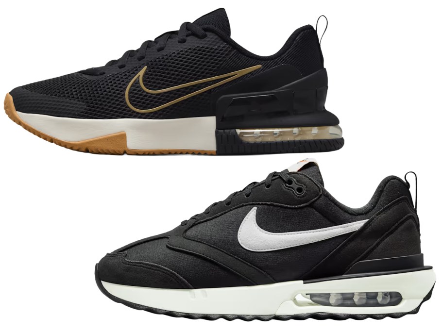 Nike Air Max Alpha Trainer 6 and Dawn Shoes