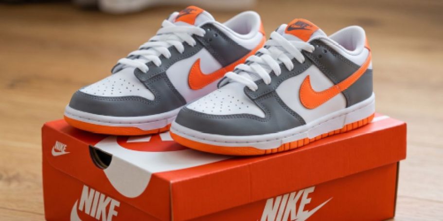 Up to 40% Off Popular Nike Shoes | Dunks, Air Max, Jordans & More from $41.97
