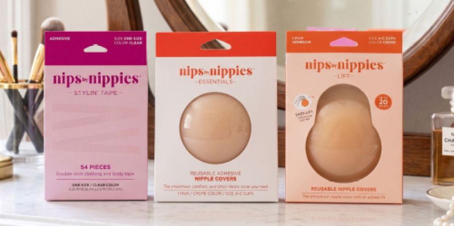 Walmart Just Dropped Nippies Lookalikes for Less