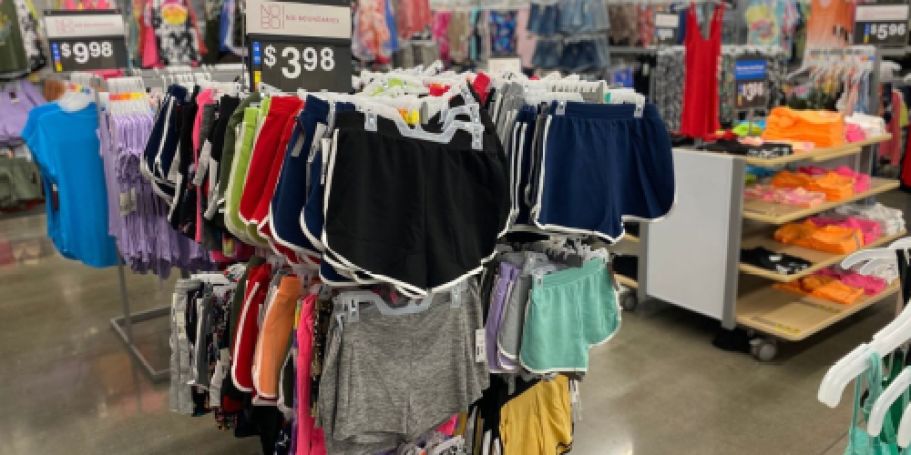 No Boundaries Women’s Clothes Clearance Starts at $1.75 on Walmart.com (Reg. $8)