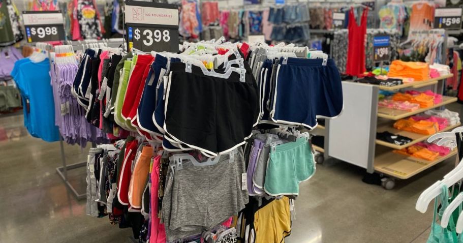 No Boundaries Women’s Clothes Clearance Starts at $1.75 on Walmart.com (Reg. $8)