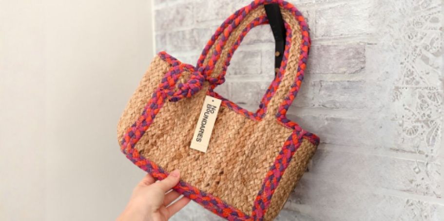 Mini Tote Bag ONLY $6.62 on Walmart.com (Reg. $21)