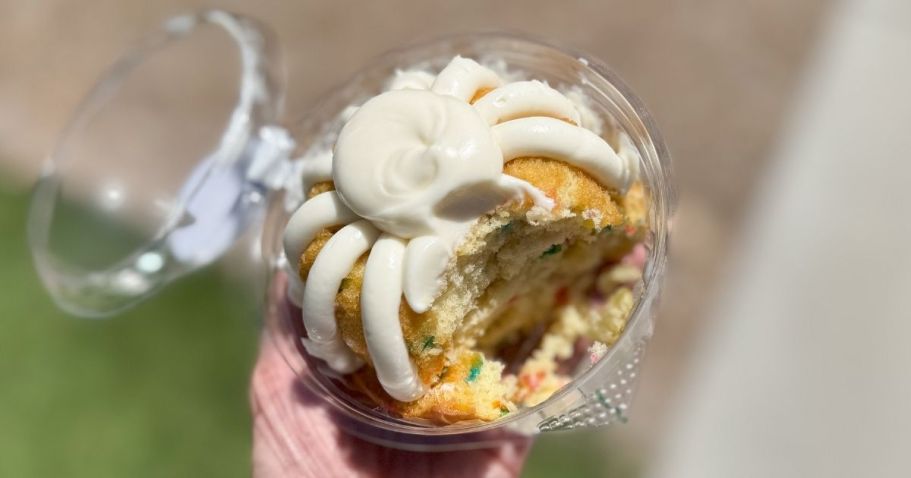 Snag a FREE Nothing Bundt Cakes Bundtlet Today – No Purchase Needed!