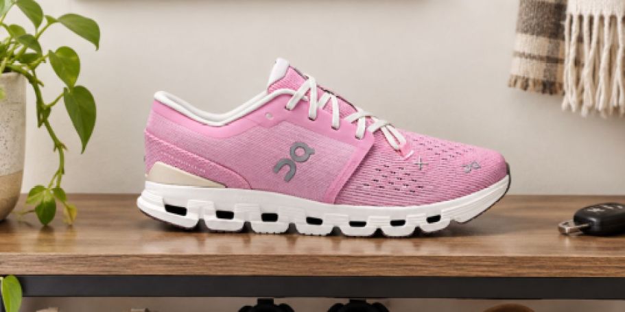 *RARE* On Cloud Shoes from $89.97 Shipped (Reg. $160)