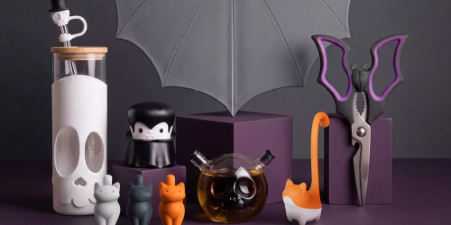 These Ototo Halloween Kitchen Finds Are Scary Cute