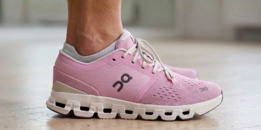 GO! On Cloud Shoes from $89.97 Shipped (Reg. $160)