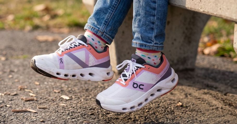 Up to 50% Off On Running Shoes + Free Shipping | Popular Styles from $54 Shipped