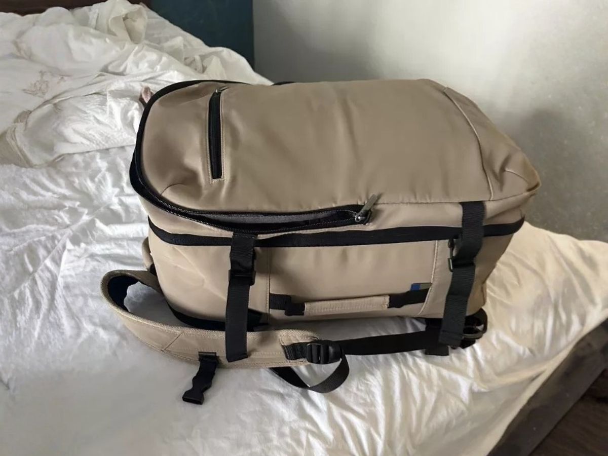 Travel Backpack Just $25 on Target.com (Reg. $50) – Perfect Carry-On!