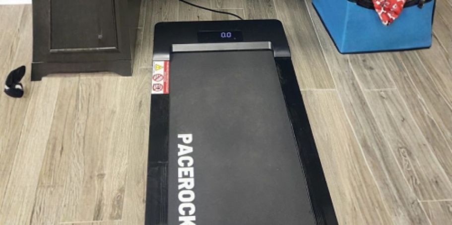 Walking Pad w/ Auto Incline UNDER $125 Shipped for Prime Members (Reg. $260)