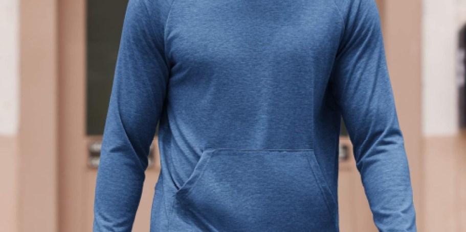 Men’s Lightweight Hoodies from $9.99 on Amazon (Reg. $15)