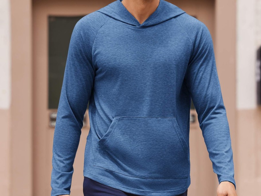Men’s Lightweight Hoodies from $7.99 on Amazon (Reg. $15)
