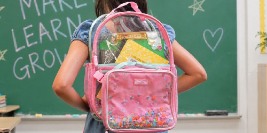 Up to 70% Off Walmart Clearance Backpacks | 2-Piece Lunch Box Sets from $7.44