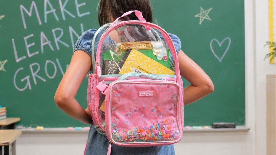 Up to 70% Off Walmart Clearance Backpacks | 2-Piece Lunch Box Sets from $7.44