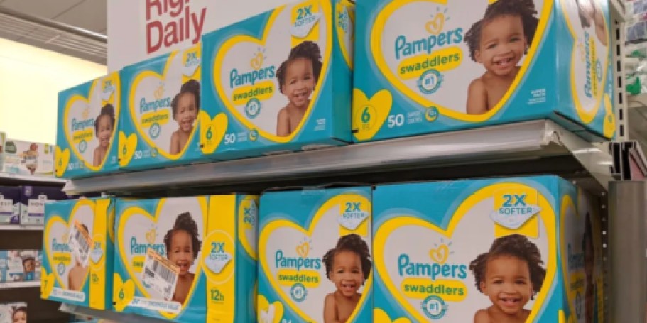 Best Target Sales This Week | Free $20 Gift Card w/ Baby Care Purchase