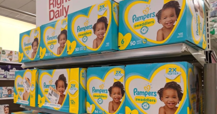Best Target Sales This Week | Free $20 Gift Card w/ Baby Care Purchase