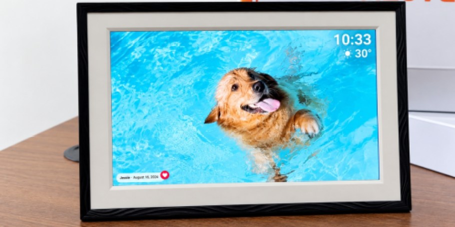 Digital Picture Frame Only $39.51 Shipped on Amazon (Reg. $70)