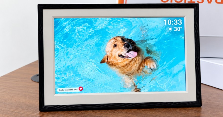 Digital Picture Frame Only $39.51 Shipped on Amazon (Reg. $70)