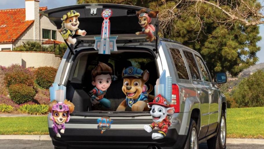 *NEW* Trunk-or-Treat Kits from $9.99 on Target.com