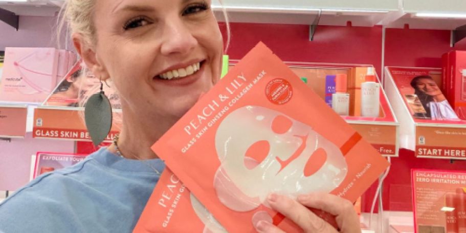Today’s ULTA Beauty Steals: 50% Off Peach & Lily, Buxom, Drunk Elephant & More