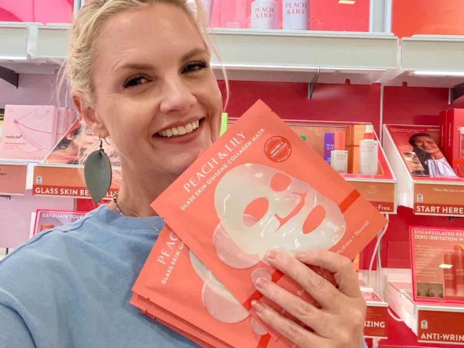 Today’s ULTA Beauty Steals: 50% Off Peach & Lily, Buxom, Drunk Elephant & More