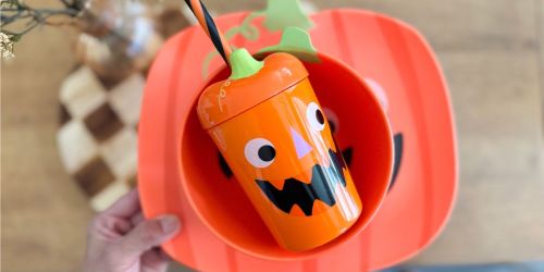 Cute & Spooky Target Pillowfort Halloween Dishes Just $2.80