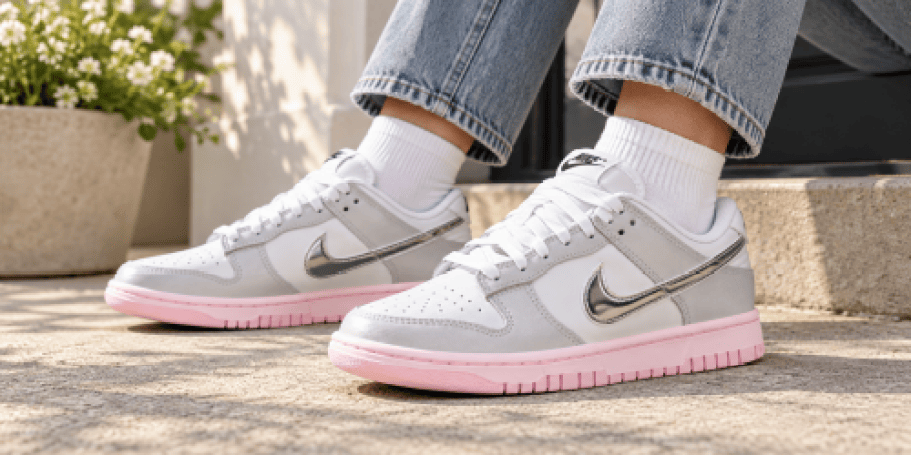 Don’t Miss These Rare Savings on Popular Nike Dunks