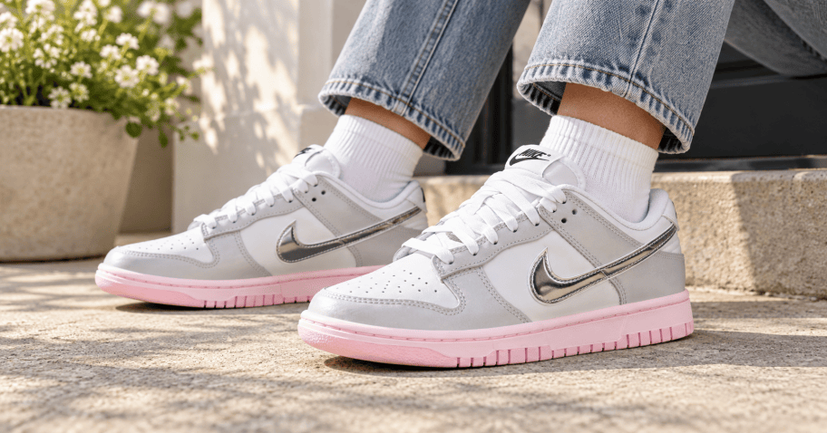 Don’t Miss These Rare Savings on Popular Nike Dunks