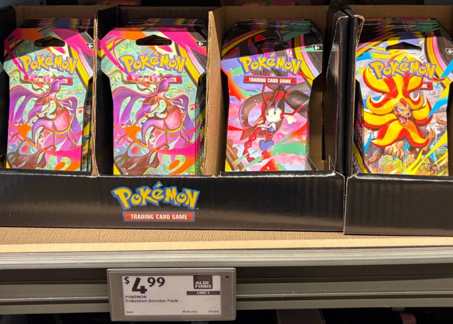 Pokemon Booster Pack
