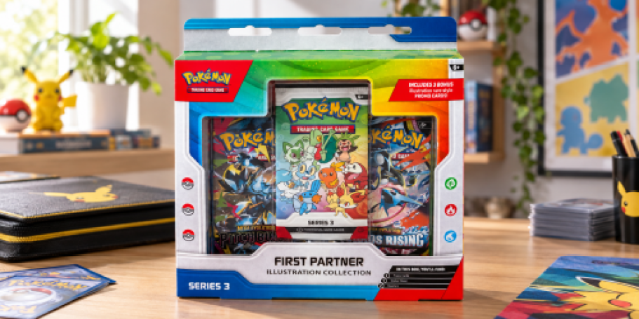 Today’s Walmart Drawing Is LIVE NOW for Popular Pokémon Bundles!