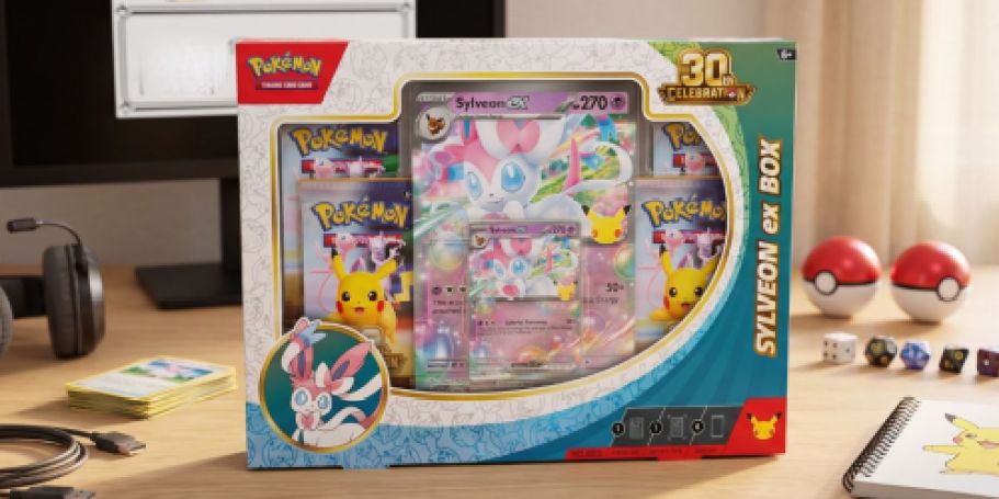 Enter Today’s Walmart Drawing at 5PM ET for Popular Pokémon Bundles & NeeDoh