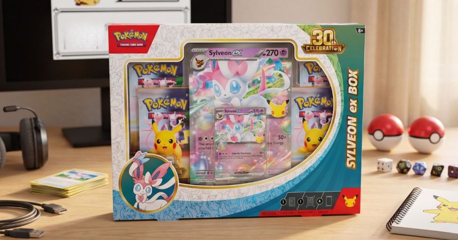 Enter Today’s Walmart Drawing at 5PM ET for Popular Pokémon Bundles & NeeDoh