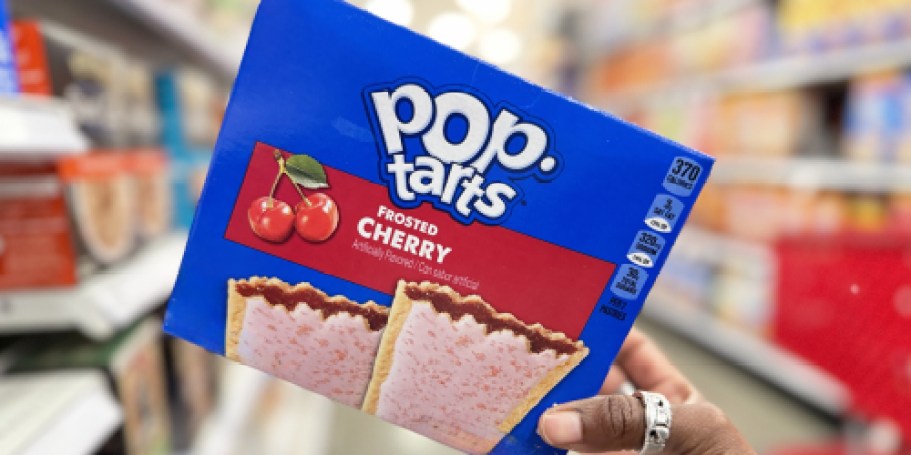 Pop-Tarts 32-Count Variety Pack Just $7 Shipped on Amazon