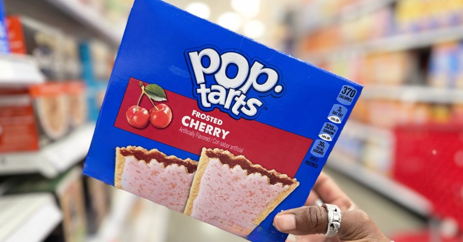 Pop-Tarts 32-Count Variety Pack Just $7 Shipped on Amazon