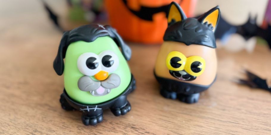 Potato Head Halloween Spooky Spuds Pup & Kitty Only $4.97 on Walmart.com