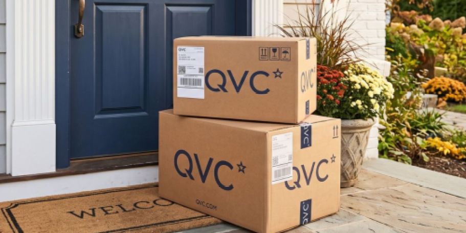 Free QVC Shipping All Weekend + Rare Coupon | Hot Buys on Laura Geller, Philosophy, & Dyson