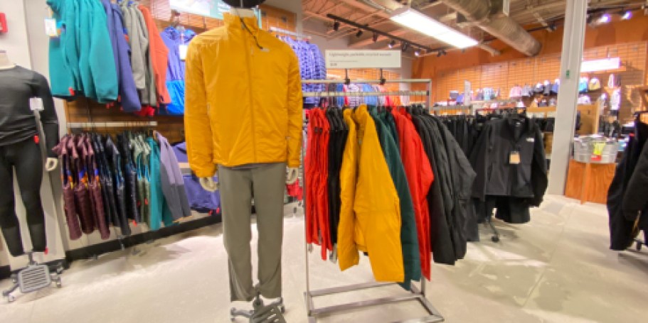 REI Labor Day Sale: Up to 60% Off The North Face, Patagonia, HOKA & More!