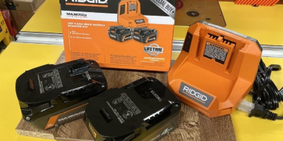 Up to 70% Off Home Depot Power Tools + FREE Delivery (Today Only!)