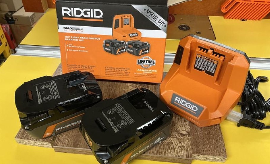 Up to 70% Off Home Depot Power Tools + FREE Delivery (Today Only!)