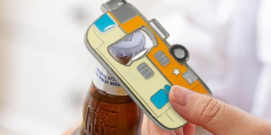 Magnetic Bottle Opener 2-Pack Just $4.99 on Amazon