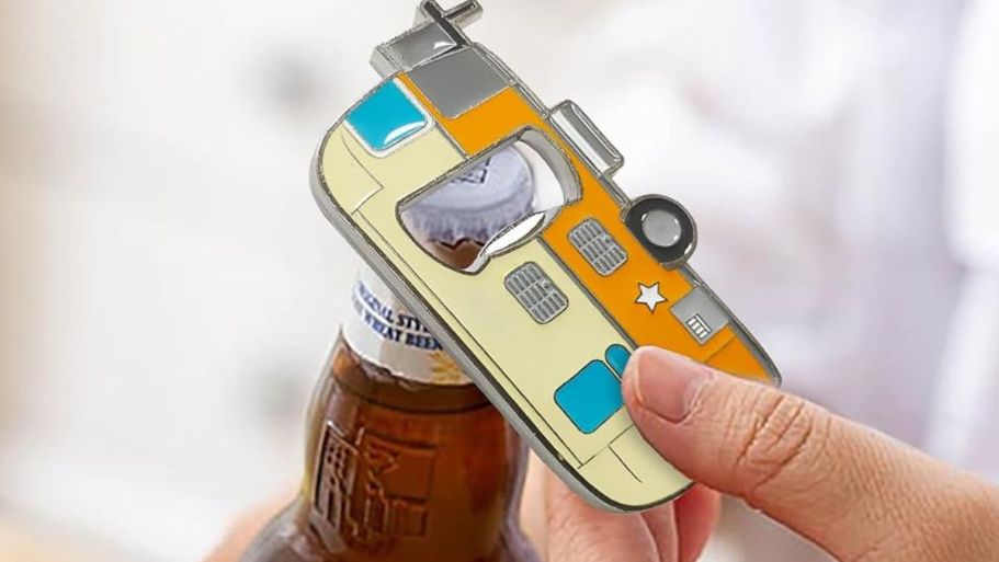 Magnetic Bottle Opener 2-Pack Just $4.99 on Amazon