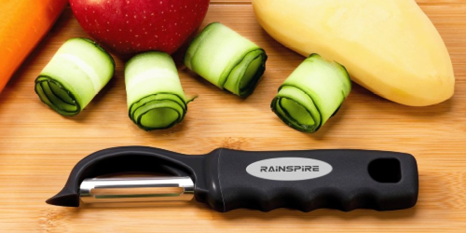 GO! Vegetable Peeler Only 93¢ Shipped for Amazon Prime Members