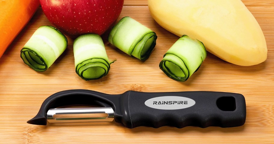 GO! Vegetable Peeler Only 93¢ Shipped for Amazon Prime Members
