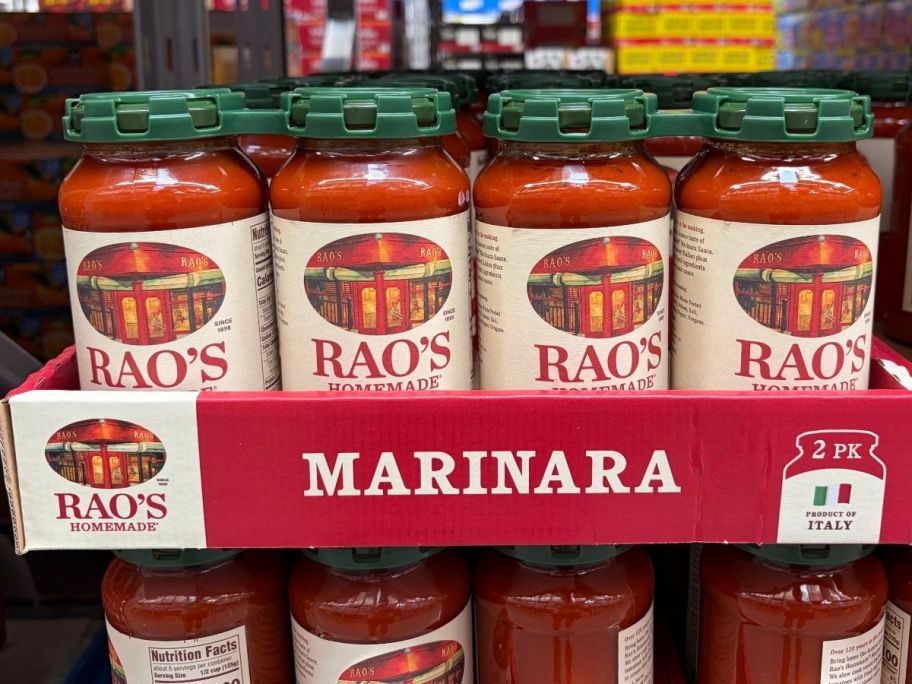 Rao's Homemade Marinara Sauce 22oz 2-pack