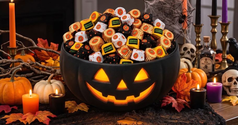 Bulk Halloween Candy 5lb Bags Only $19.99 Shipped (Reg. $40) – Will Sell Out!