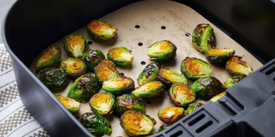 Reynolds Air Fryer Liners 50-Count Just $2.72 Shipped on Amazon