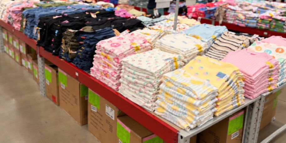 Sam’s Club Clothing Prices Just Dropped (Baby Bodysuits Just $1.20 Each!)