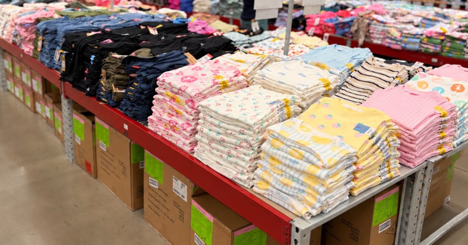 Sam’s Club Clothing Prices Just Dropped! Baby Bodysuits Just $1.20 Each + GAP Sets Under $7