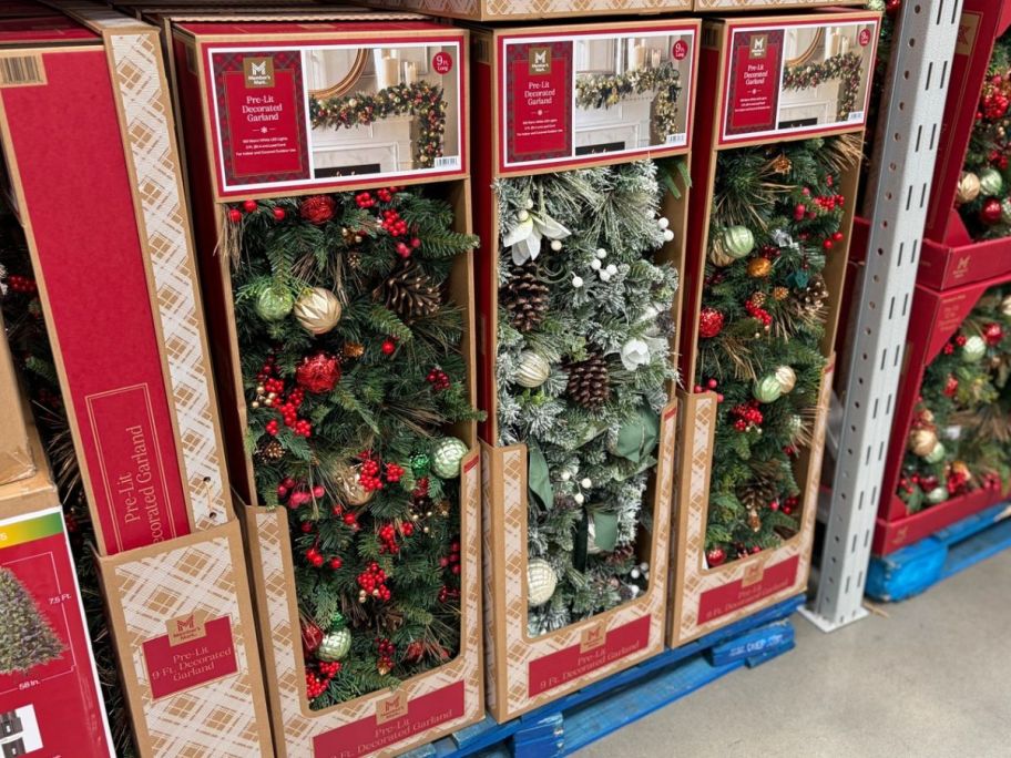 Member's mark Holiday Garland