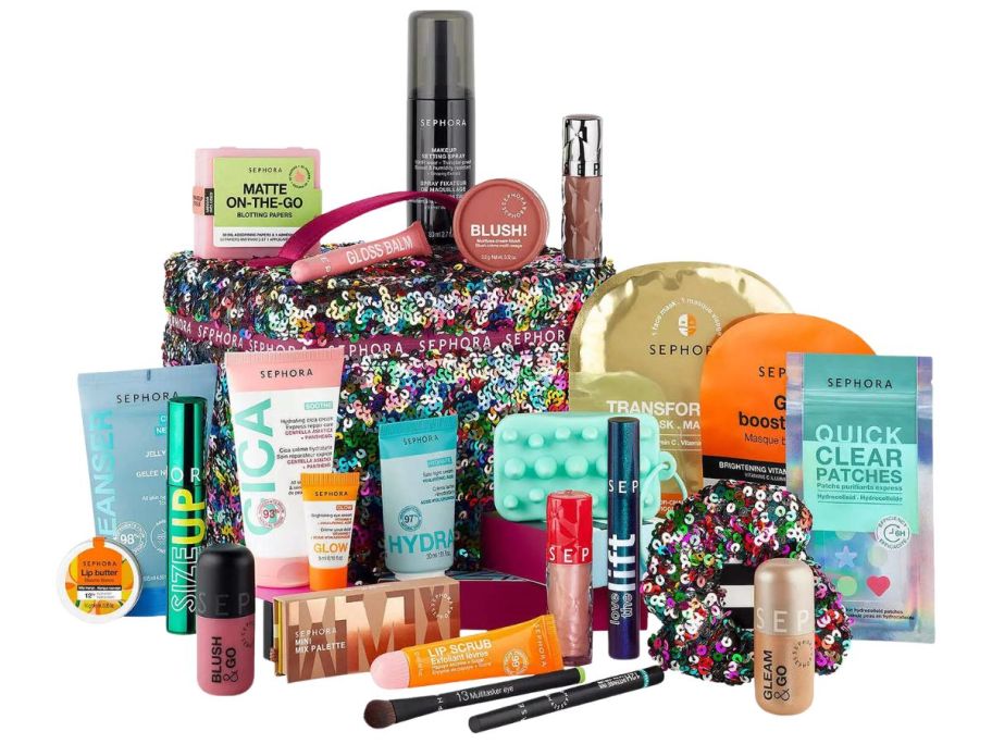  Sephora Collection Premium Advent Calendar 24 Days of Beauty Surprises
