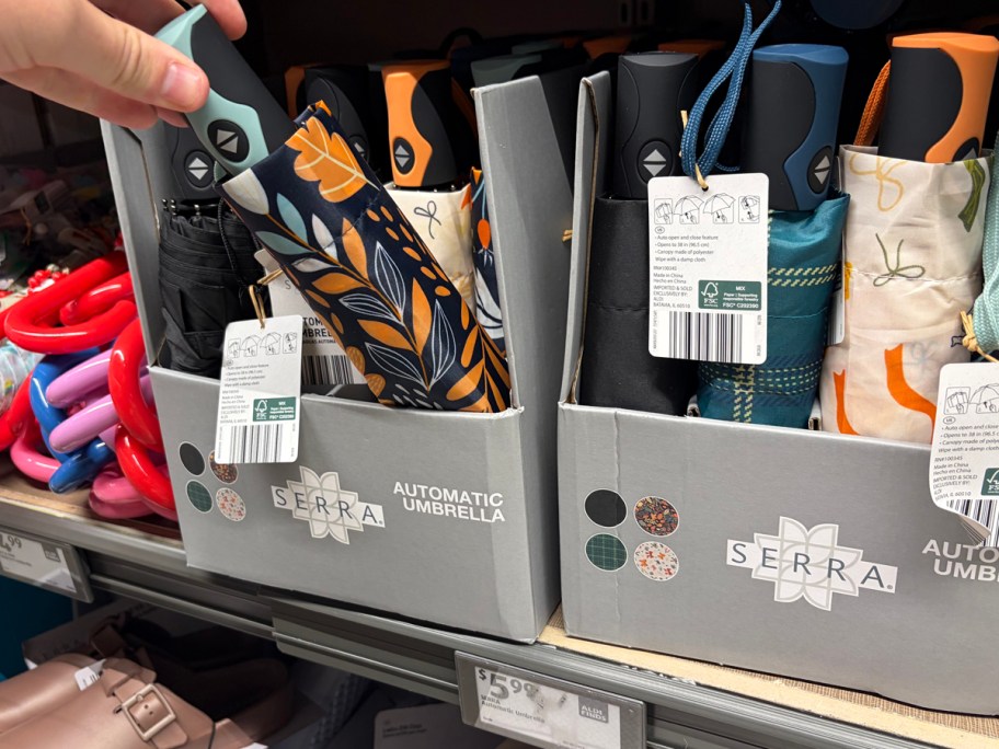 Serra Automatic Umbrella